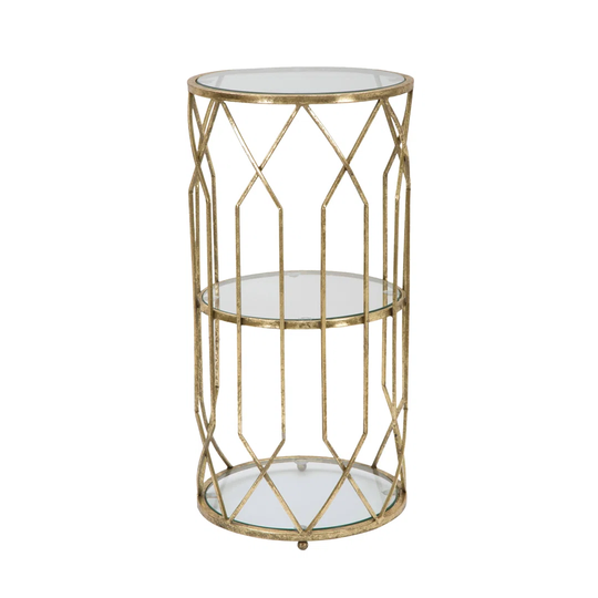 Luxton Side Table