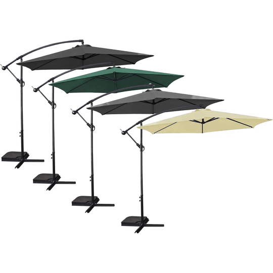 Aeryona 3m Cantilever Parasol