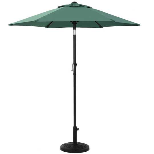 Guzman 2m Traditional Parasol