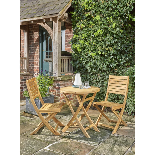 Rhs Chelsea 2 Seater Bistro Set