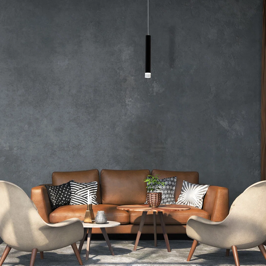 Lundell 1 - Light Cylinder LED Pendant