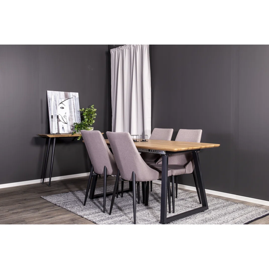 Lucchesi 110Cm Console Table