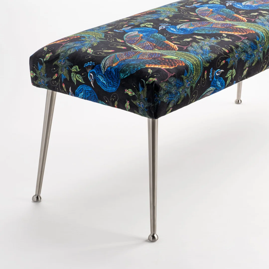 Kasten Upholstered Bench