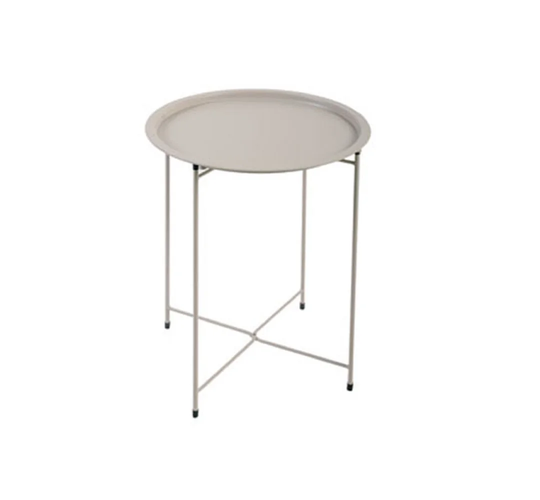 Devontrey Round 46Cm L Coffee Table