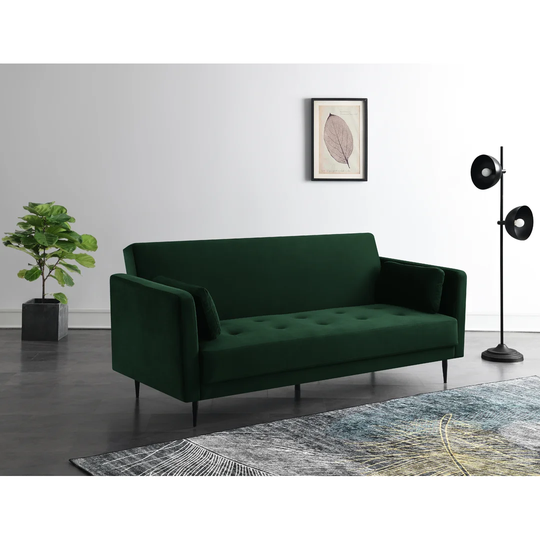 Gulshara 3 Seater Clic Clac Sofa Bed