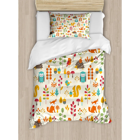 Perna 260 TC Duvet Cover Set