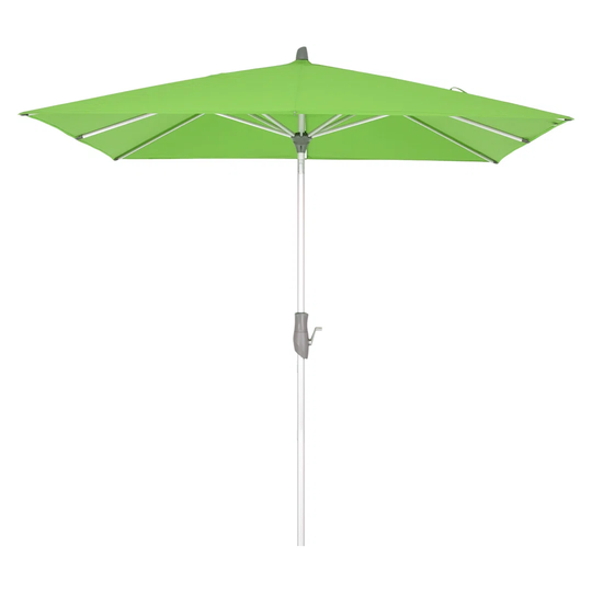 Antonius 2.4m Square Traditional Parasol