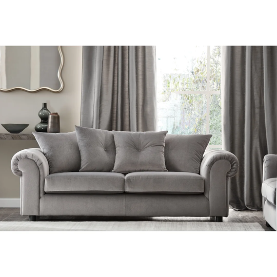 Somerset 3 Seater Chesterfield Sofa