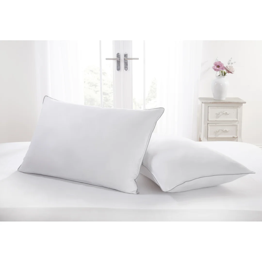 Recycled Polyester Medium Support Pillow