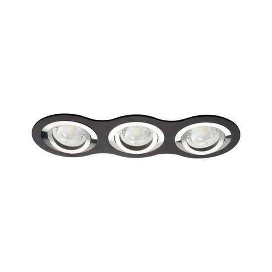 Daveric 3.35" Multi-Spotlight Recessed Lighting Ki
