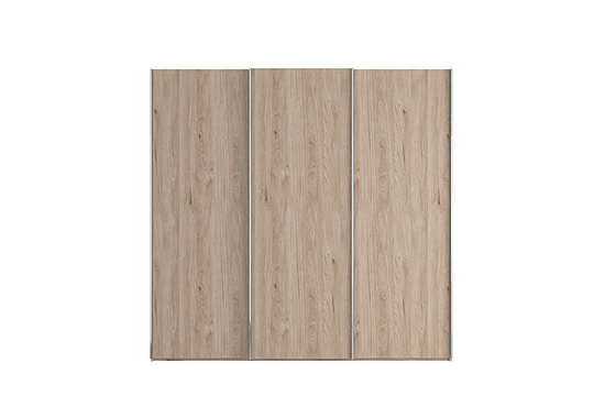 Wiemann - Oxford 3 Door Sliding 225 cm Wardrobe