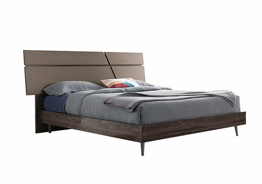 ALF - Trillo Bed Frame - King Size - Beige