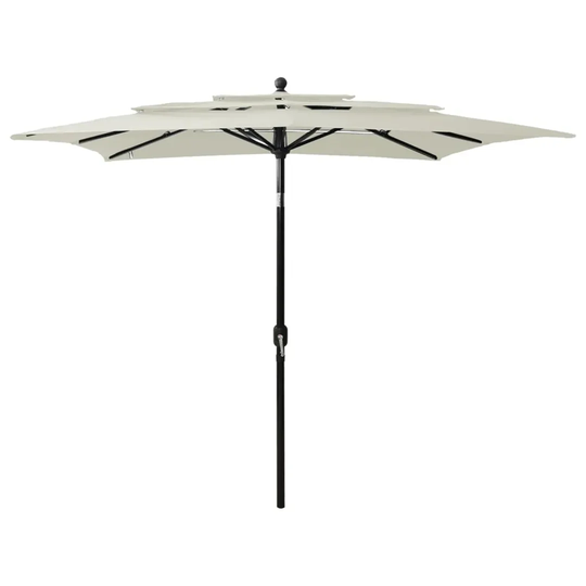 Nimitz 2.5m Traditional Parasol