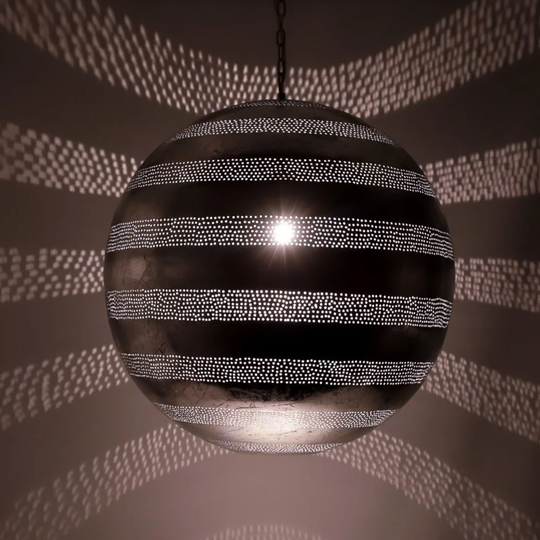Segal 1 - Light Globe Pendant