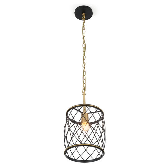 Everitt 1 - Light Drum Pendant
