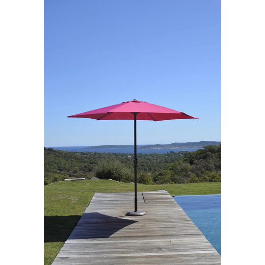 Woodall 2m Traditional Parasol