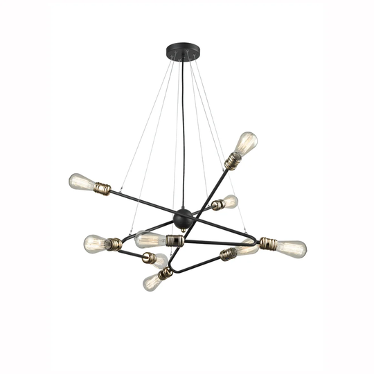 9 - Light Bulb Pendant