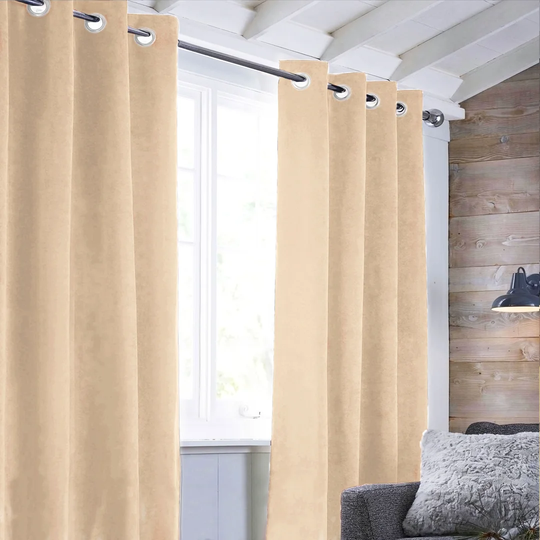 Newburgh Room Darkening Curtain
