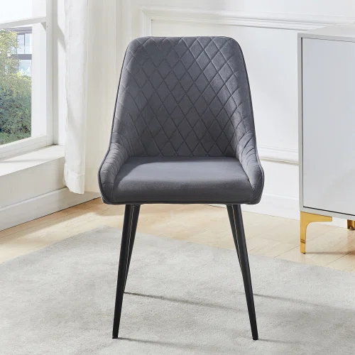Oceane Solid Wood Dining Chair