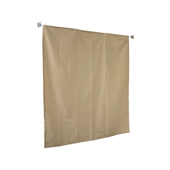 Jai Room Darkening Curtain