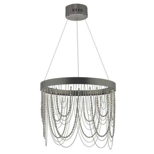 Roella 1 - Light Drum LED Pendant