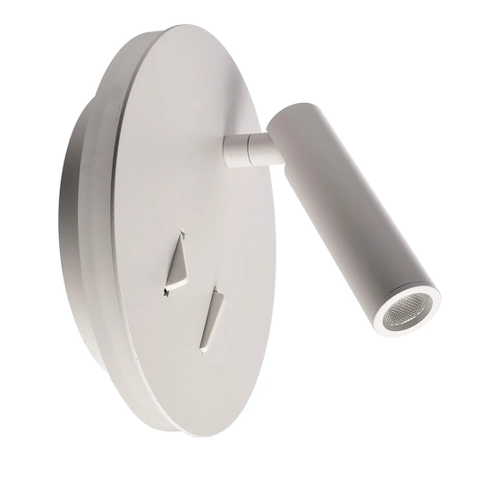 Brahe 1 - Light LED Wall Spotlight