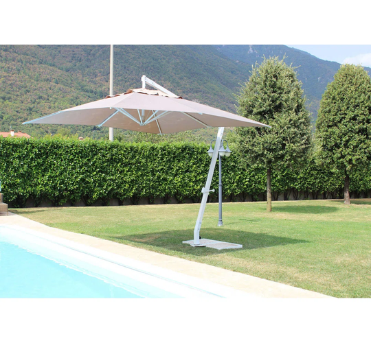 Anietra 3m Square Cantilever Parasol