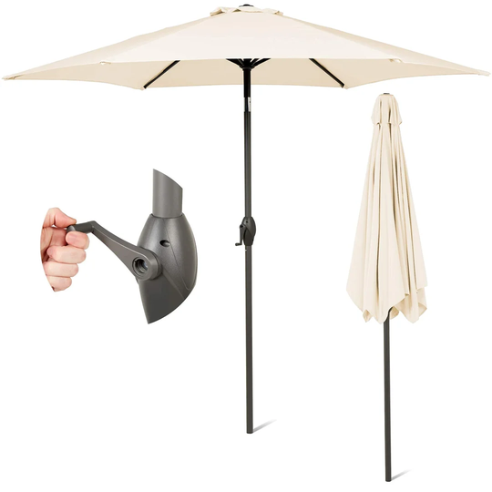 Spofford 2m Traditional Parasol