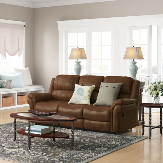 Arles 3 Seater Reclining Sofa