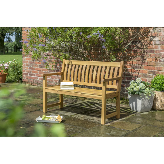 Rhs Chelsea Wooden Bench