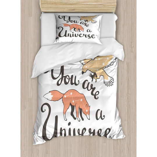 Momig Duvet Cover Set
