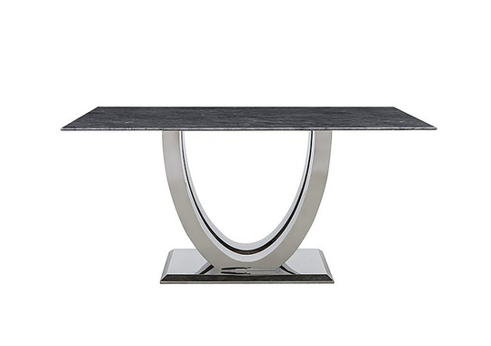 Donnie Dining Table - Grey