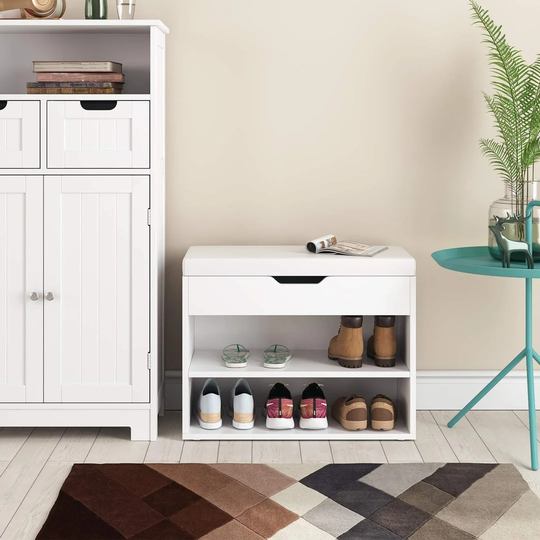 Isaacs Storage Bench