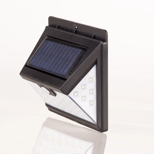 40 LED Solar Security Light