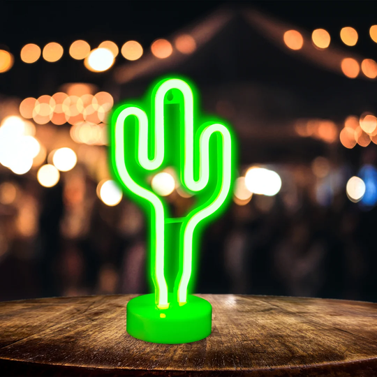 Earlene Neon Night Light