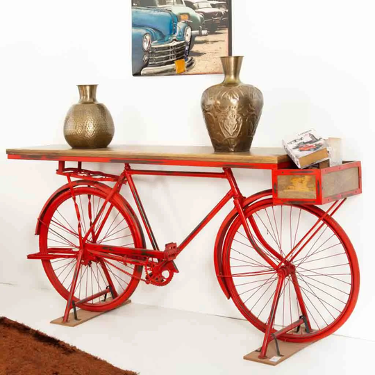 Langan Console Table