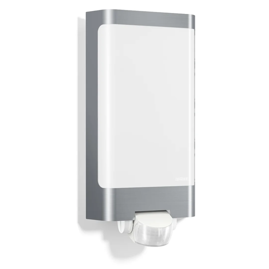 LED Outdoor Wall Light L 240 S Stainless Steel Bulkhead Light with Motion Sensor Shockproof