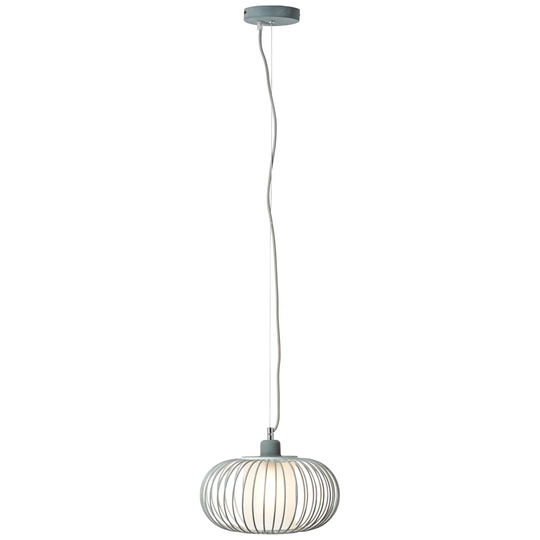 Apodaca 1 Light Drum Pendant