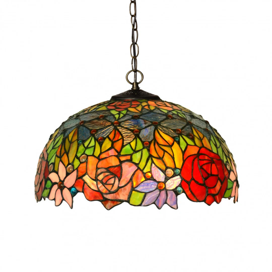 Nettles 2 - Light Dome Pendant