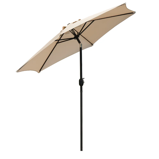 Ardolino 2m Traditional Parasol