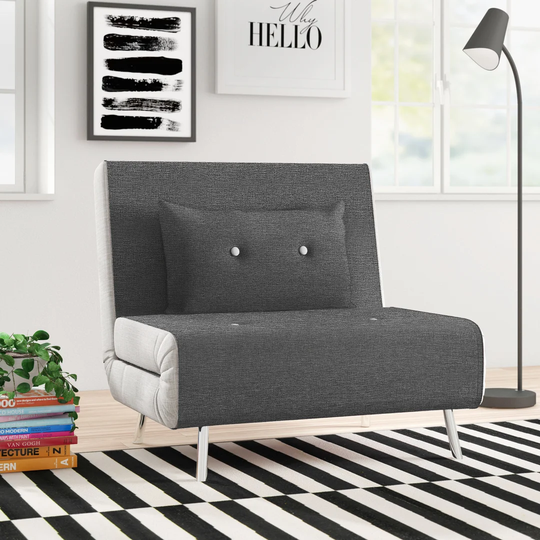 Wollaston 2 Seater Fold Out Sofa Bed