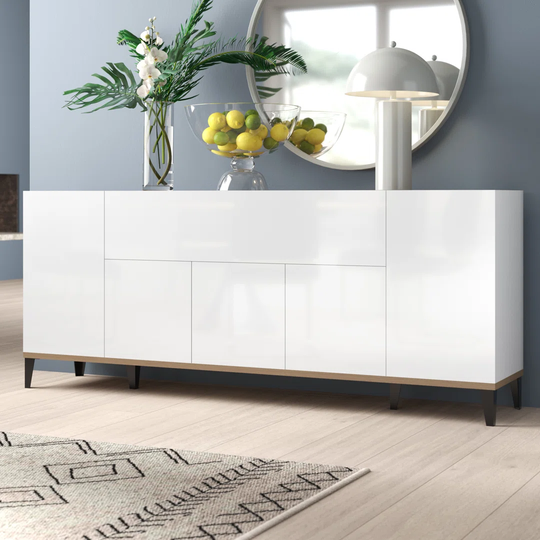 Hodapp 200 Cm Wide Sideboard