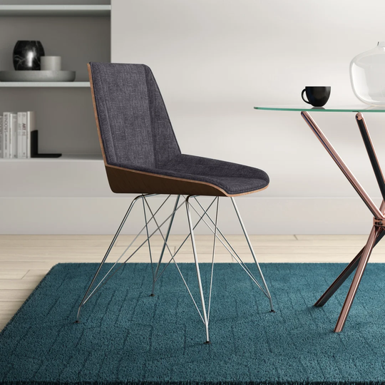 Lockard Upholstered Dining Chair