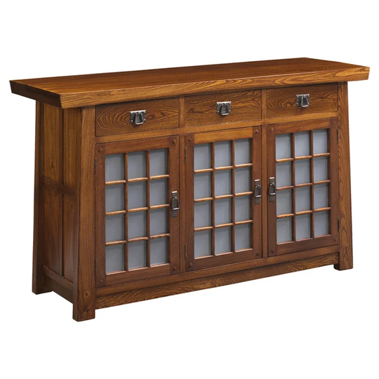 Bevans 3 Door, 3 Drawer Sideboard
