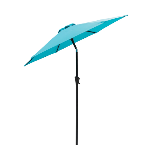 Deance 2.7m Traditional Parasol