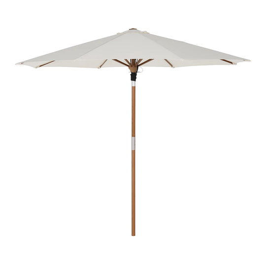 Mckinnon 3m Traditional Parasol