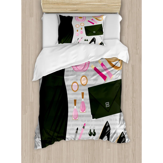 Ashbury 260 TC Duvet Cover Set
