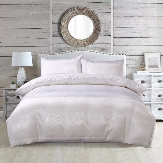 Shehan Super King Duvet Cover Set