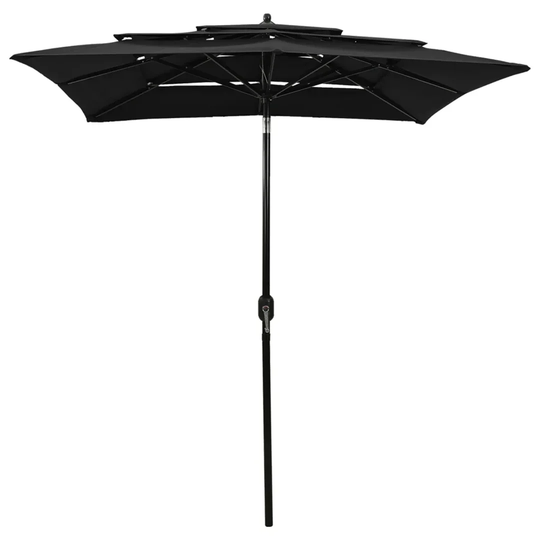 Oakhur 2m Traditional Parasol