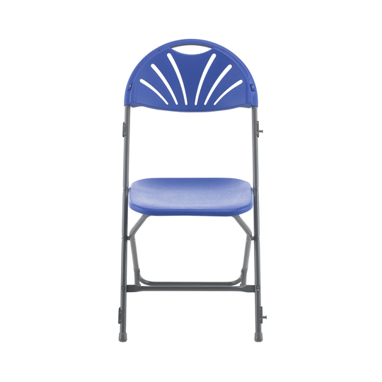Linking Metal Folding Chair